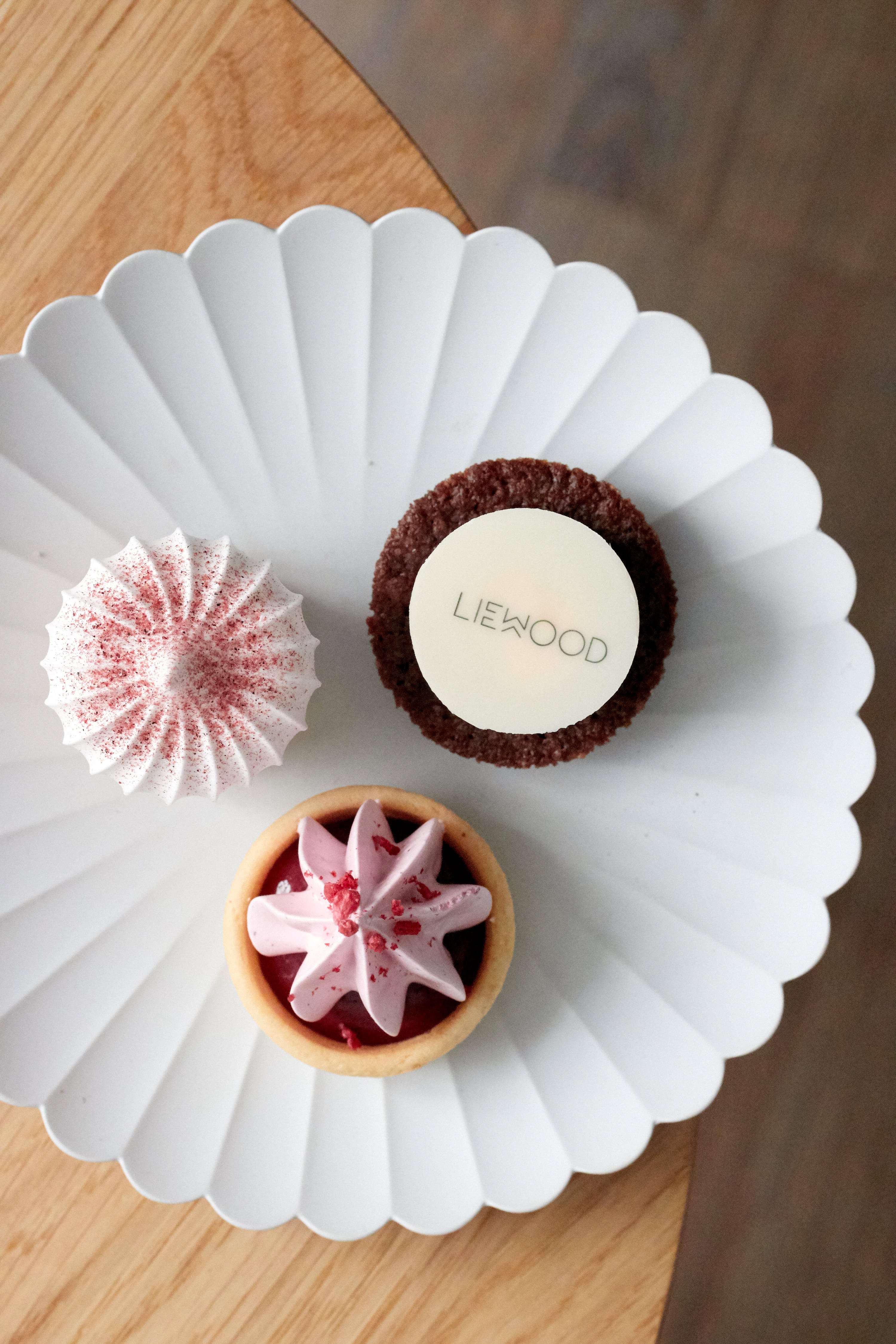 Customised Company Logo Cakes